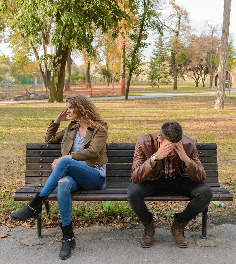 Le deuil de la relation idéalisée