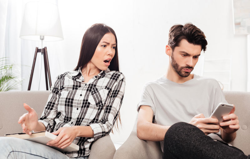 La jalousie maladive