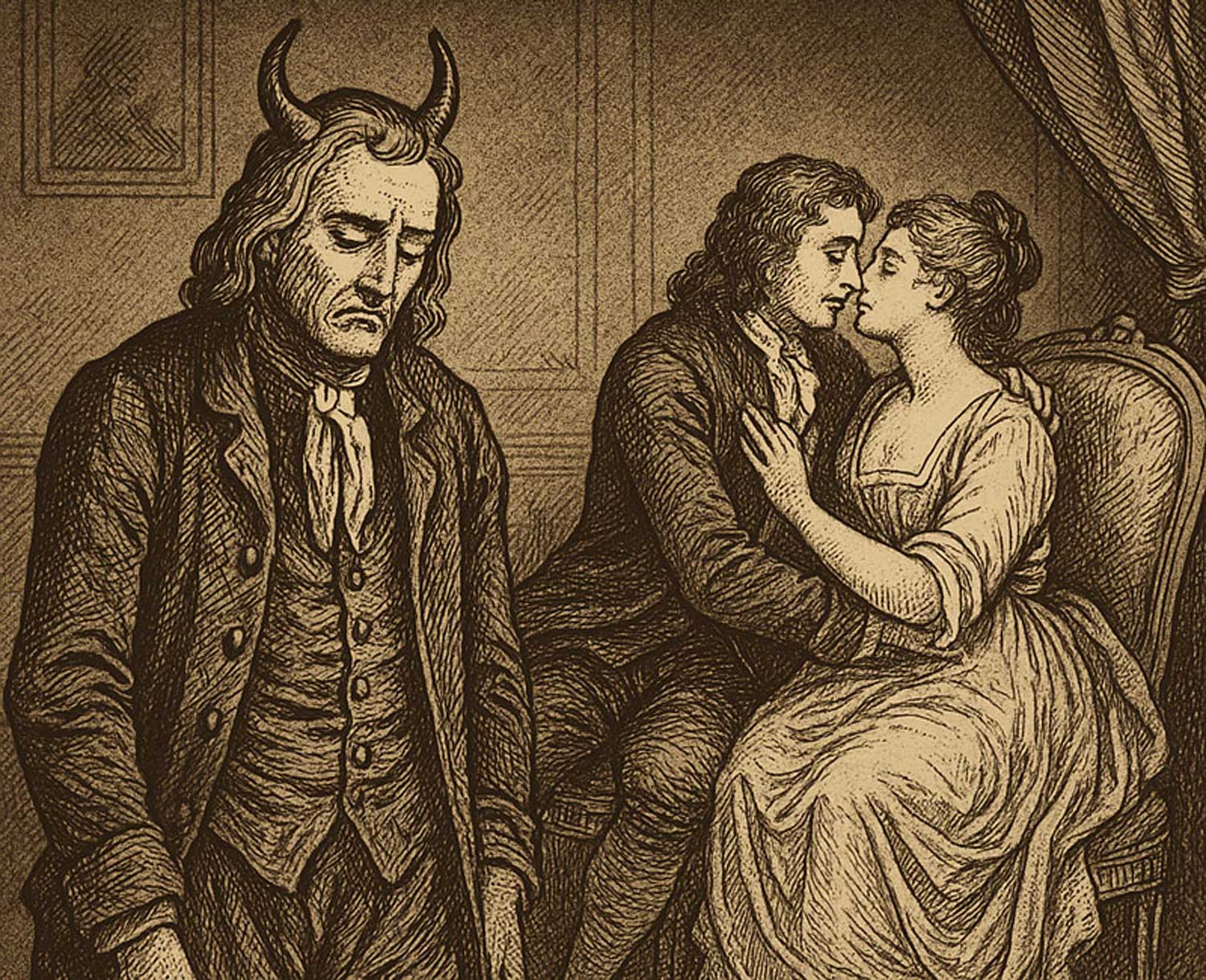 Le cocu dans la littérature française