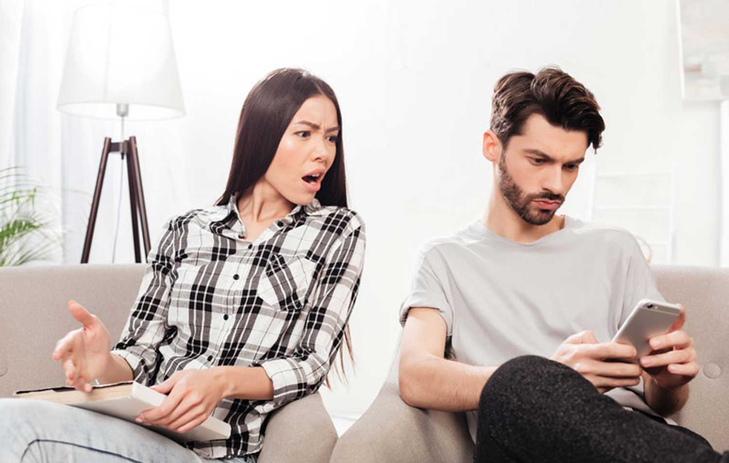 La jalousie maladive