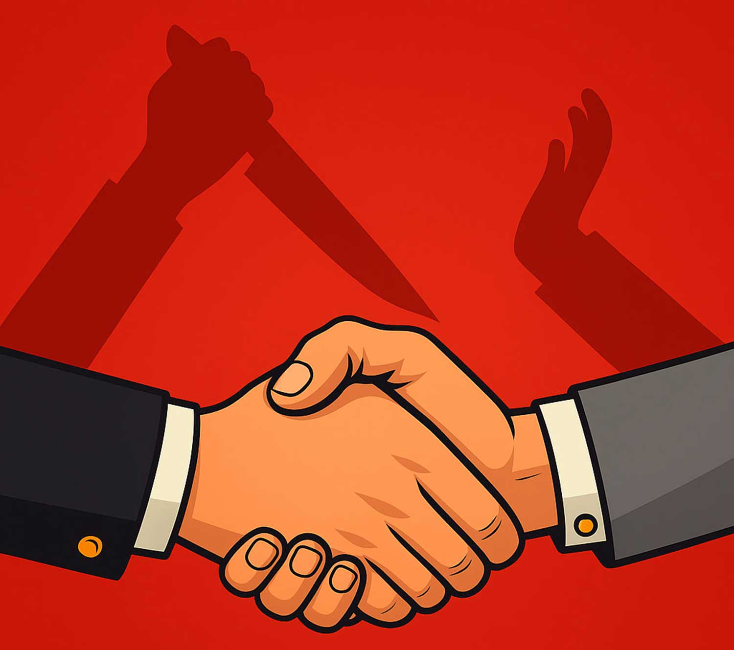 La cocuphobie en amitié