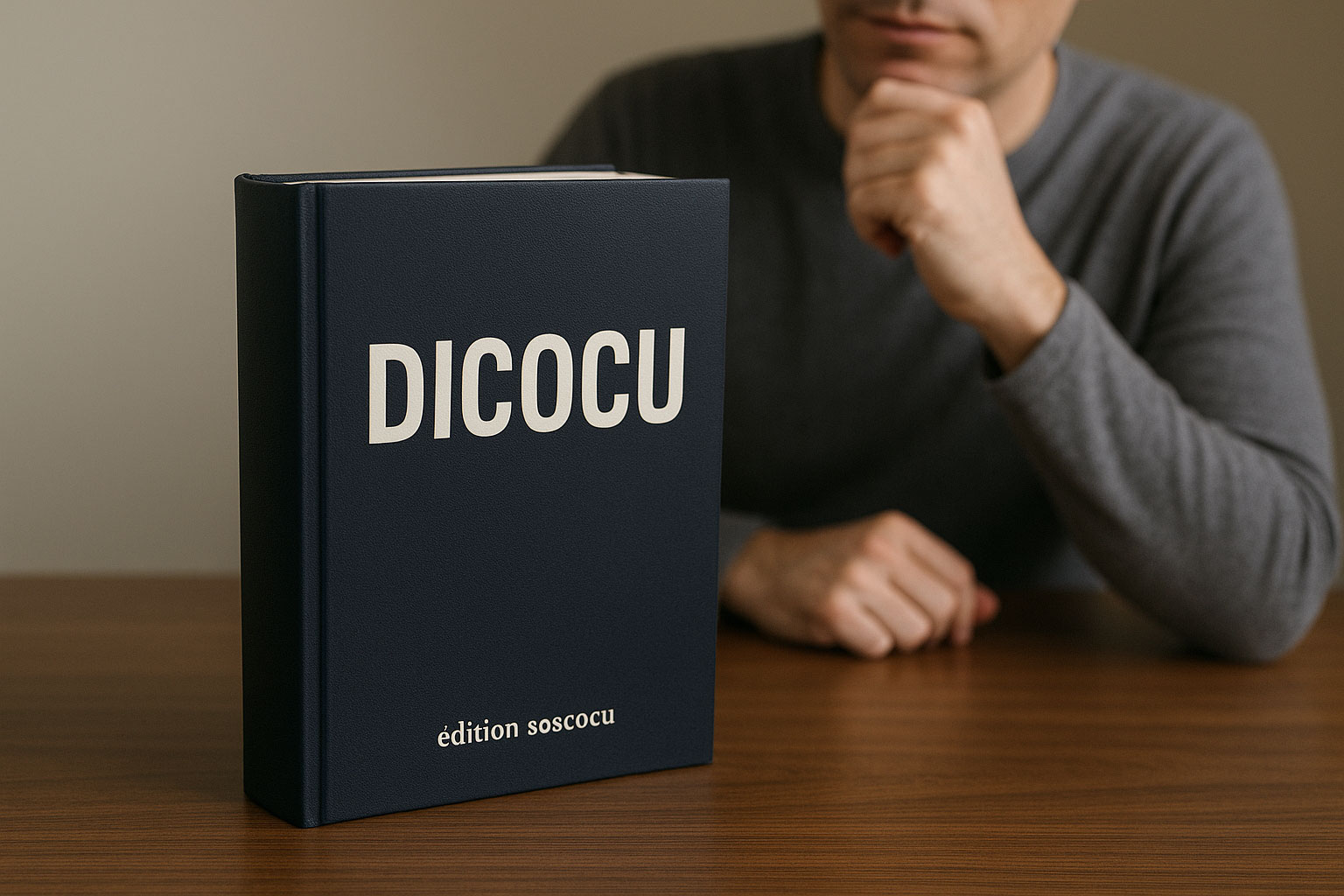 Le dicocu (ou les mots pour dire les maux…)