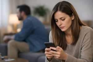 Les points communs des personnes infidèles