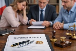 Divorcer chez un notaire